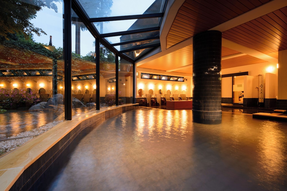 Fuefukigawa Onsen Zabou
