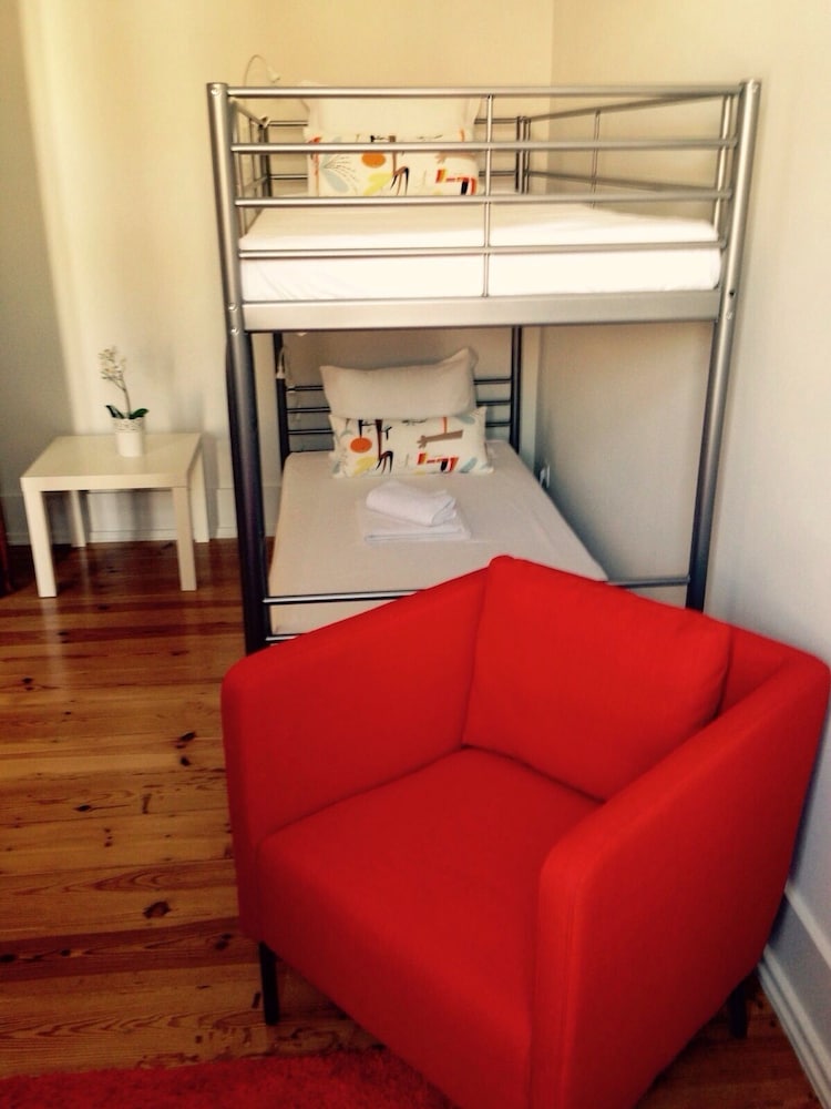 Lisbon Experience Apartments Príncipe Real