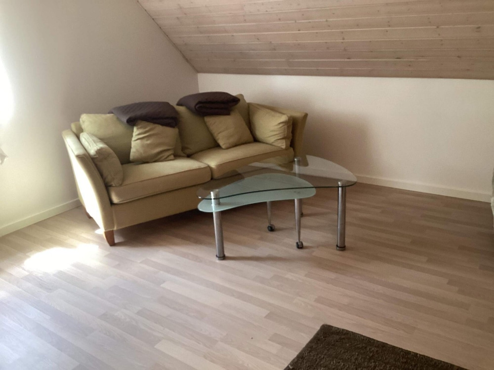 6 Person Holiday Home in Horslunde