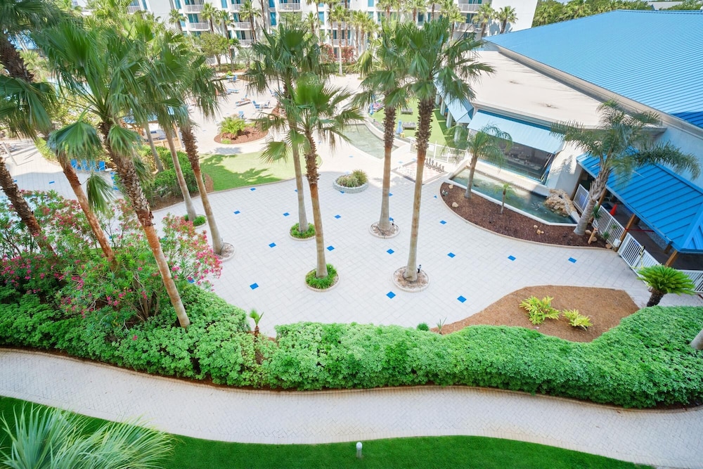 Palms Resort #1405 Jr 2BR