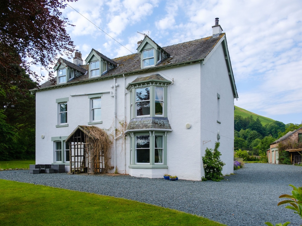 Swinside Lodge