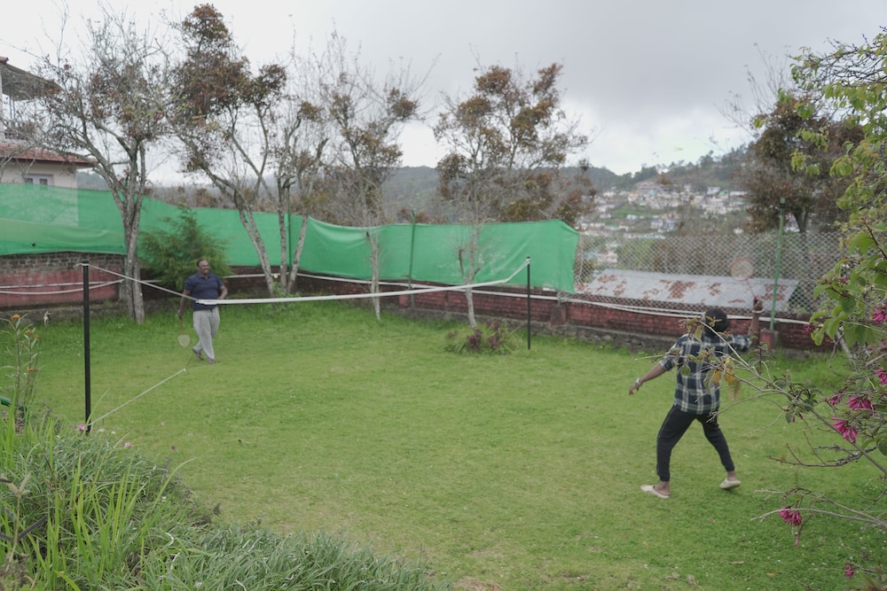 Kodaikanal Misty Family Resort