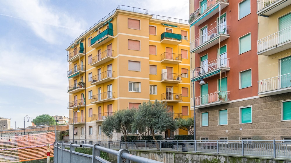 Betti 46 in Rapallo With 1 Bedrooms and 1 Bathrooms view 4