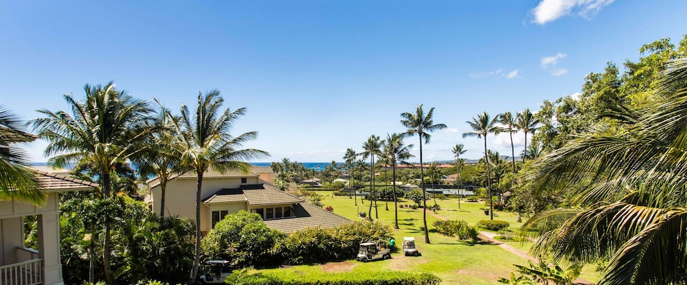 Poipu Penthouse W 2 Beaches Resort Amenities