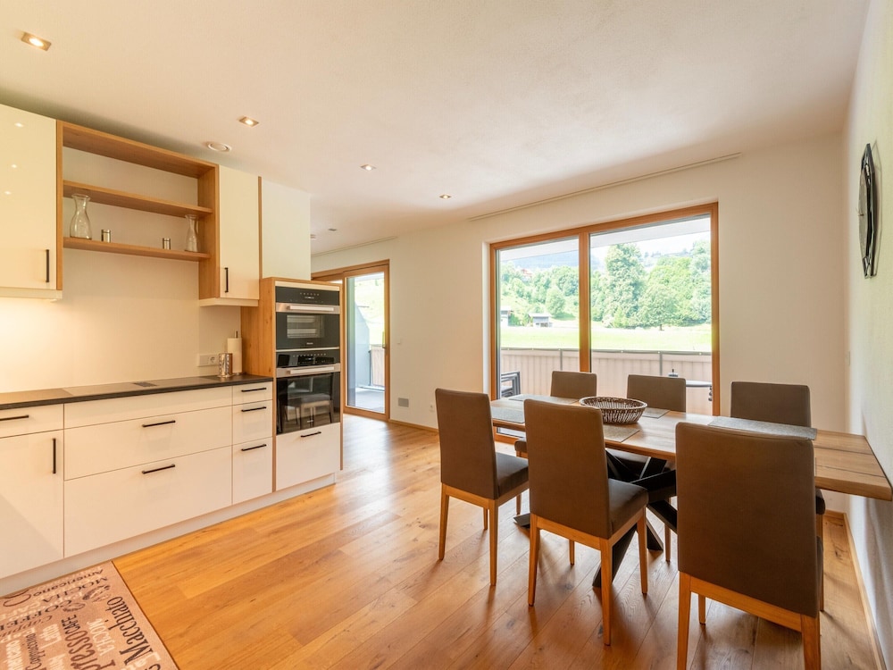 Apartment in Tyrol Near Kitzbuhel