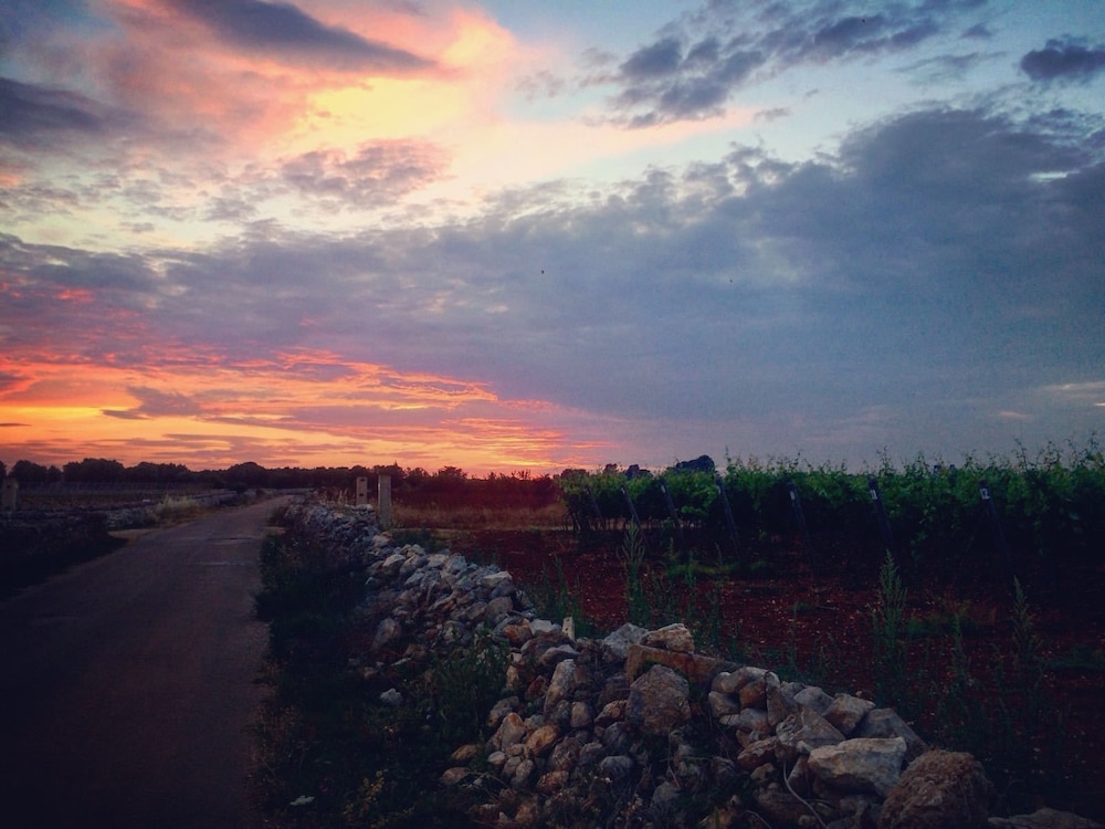 Antica Masseria Jorche