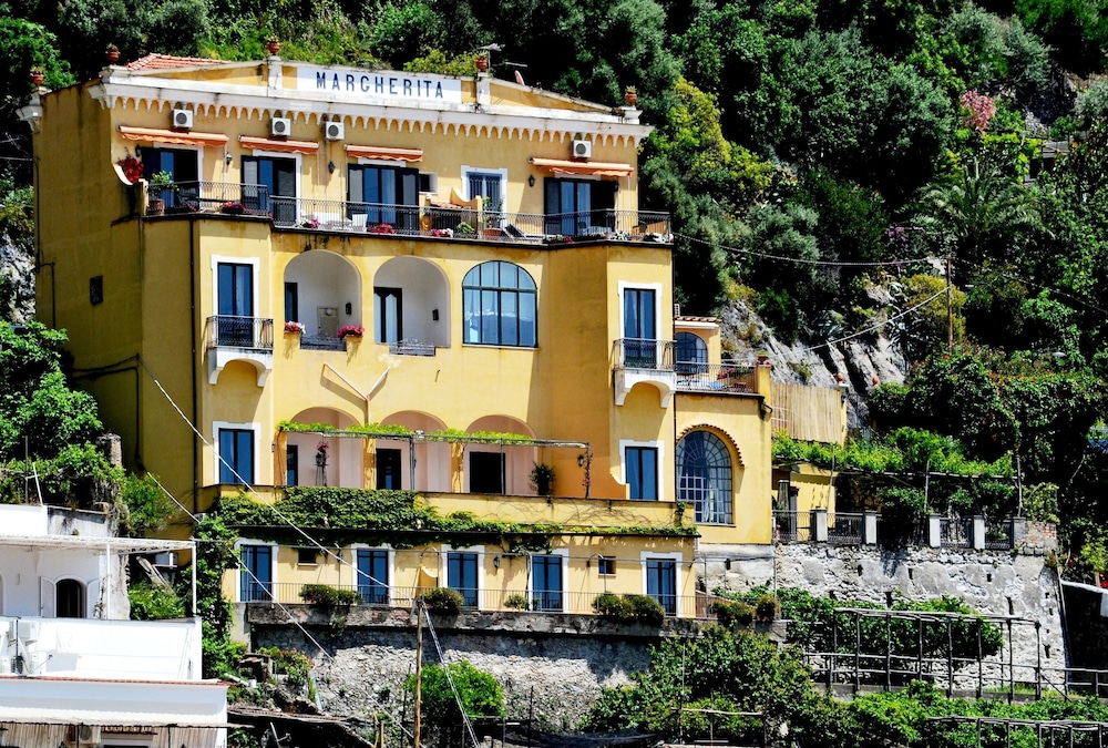 Palazzo Margherita Positano