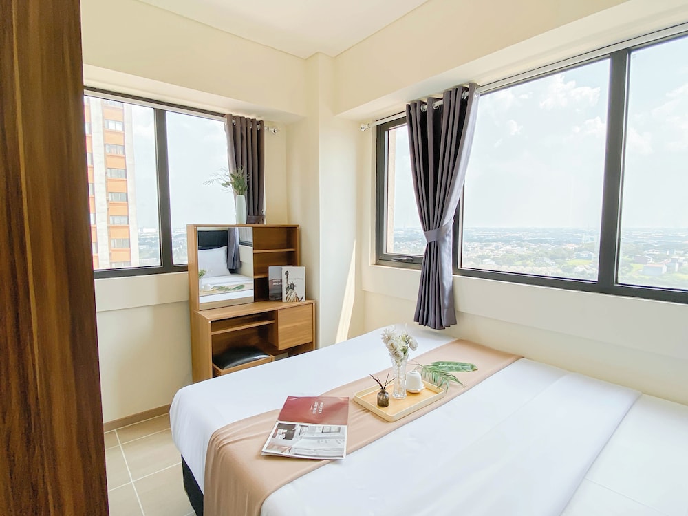 Good Deal and Homey 2BR Meikarta Apartment