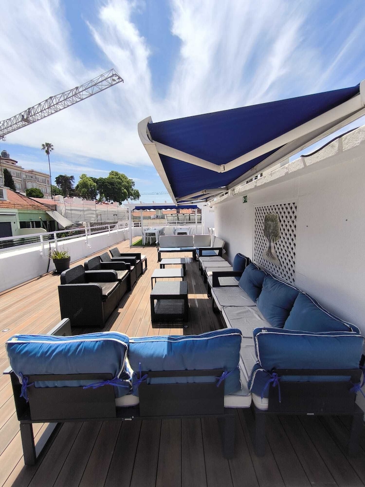 Lisbon Terrace Suites for Large Groups