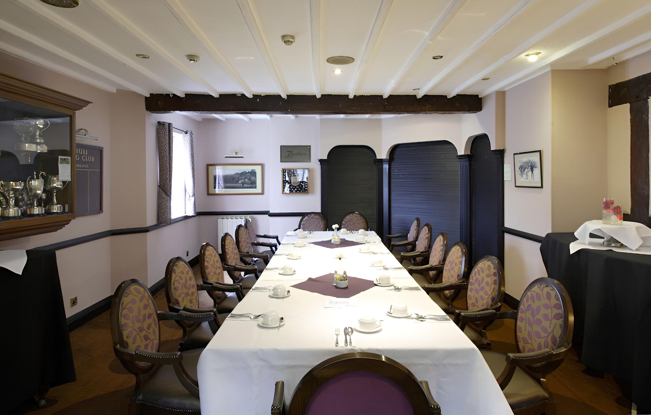 meeting room