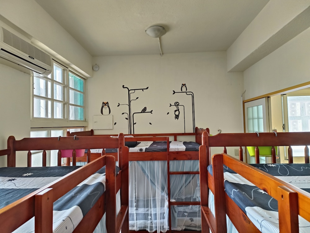 DF Park Space Hostel