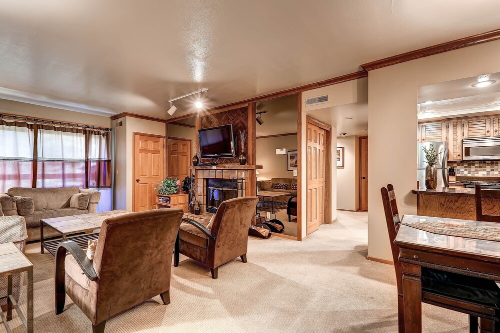 Park City Ski Resort UT - Park Station Condos