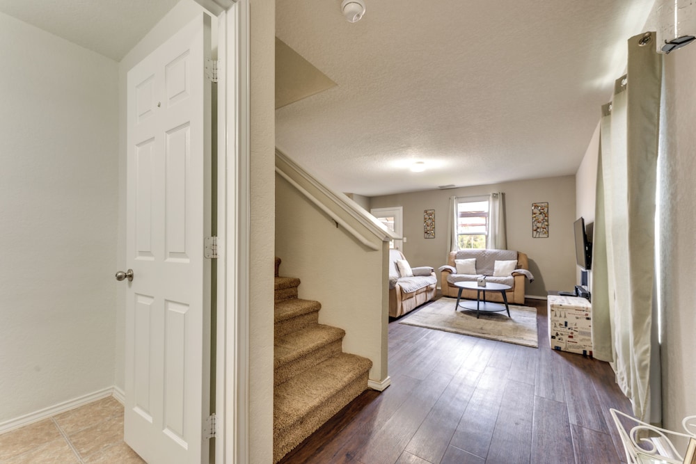 Near Hiking Trails: Home w/ Deck in San Antonio!