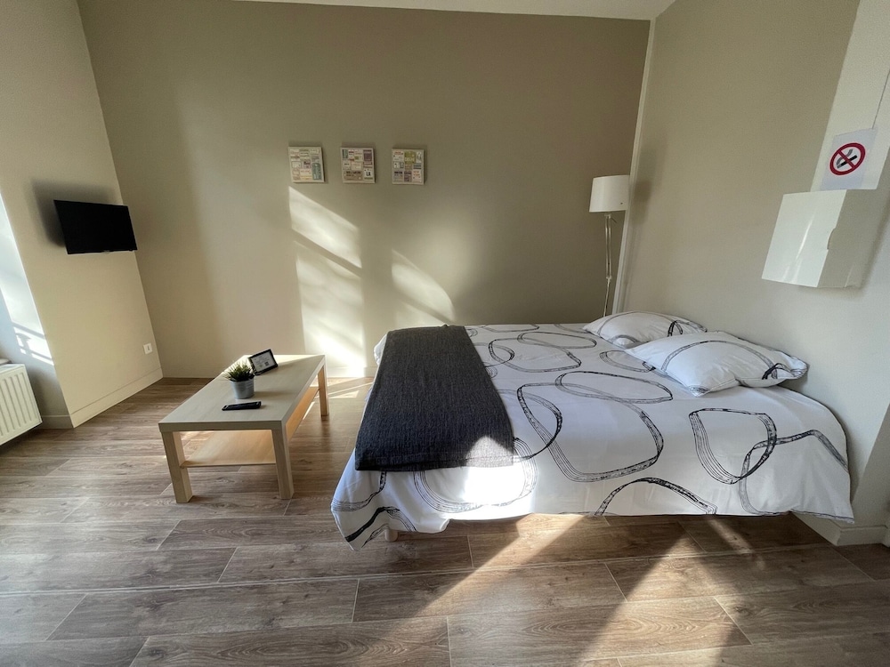 Appartment Les Suites Du Parc