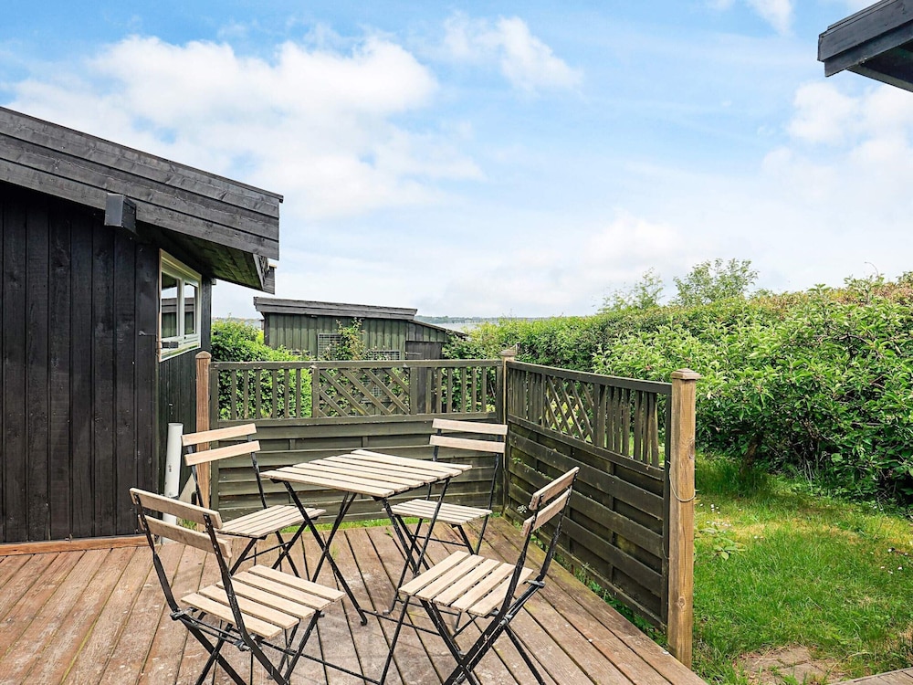 4 Star Holiday Home in Jaegerspris