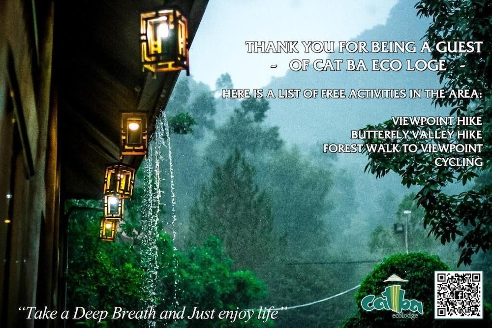 Cat Ba Eco Lodge