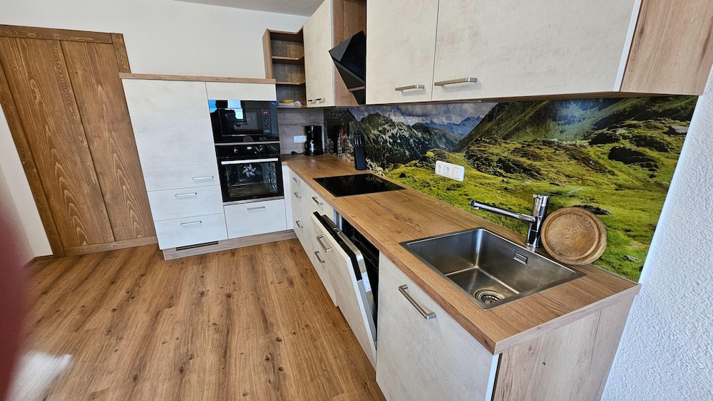 Apartment Uttendorf Near Ski Lift