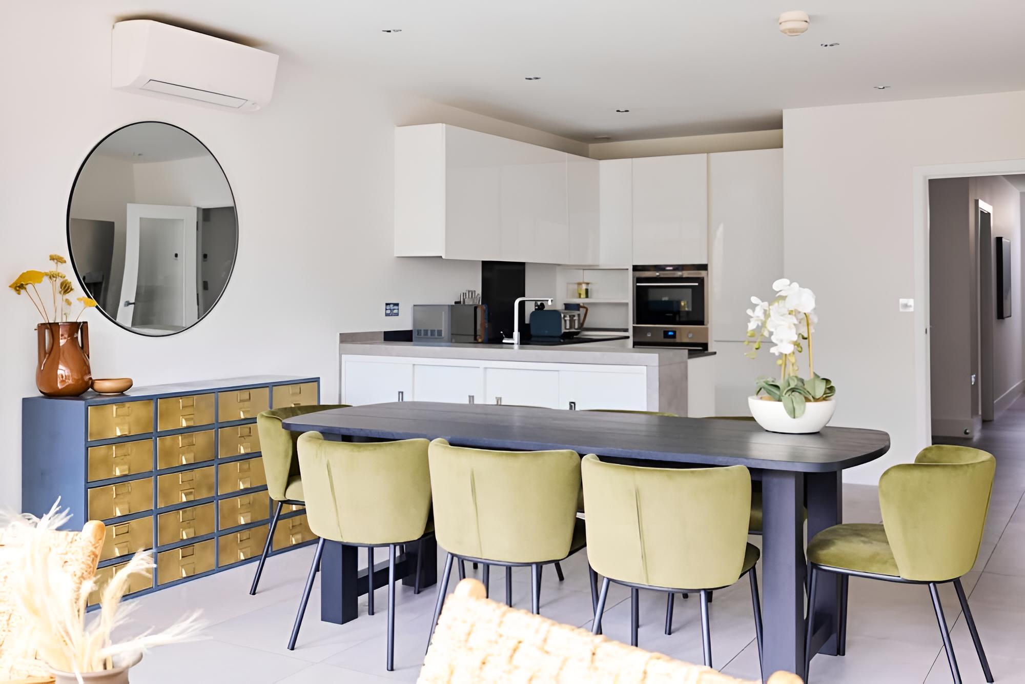 The Wandsworth Arms - Lovely 3bdr House With Study and Patio Balcony