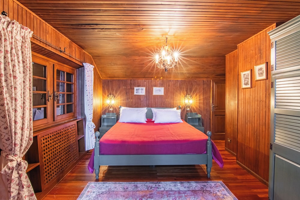 Chalet Miralago