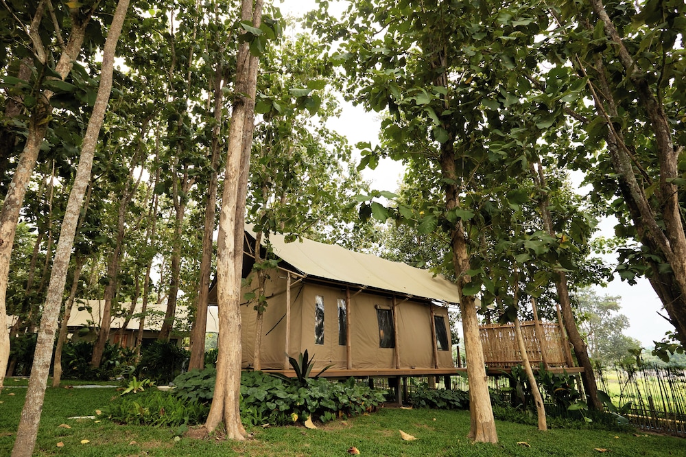 Tantawan Tented Camp Chiang Rai