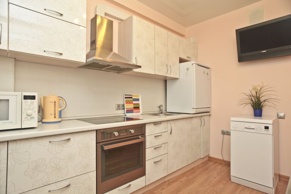 Kvart Apartments Arbat
