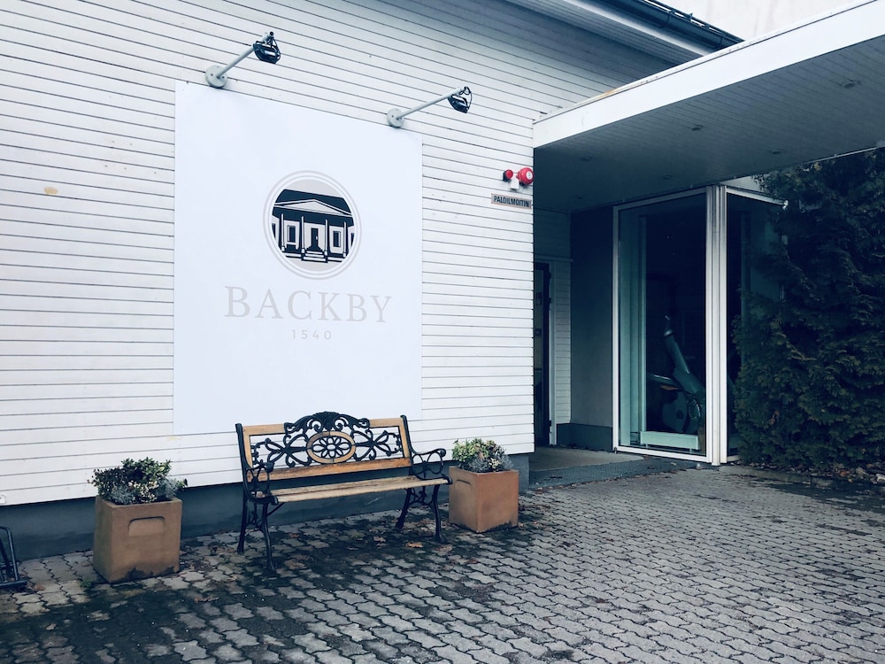Espoo Vacations - Backby Manor - Property Image 11