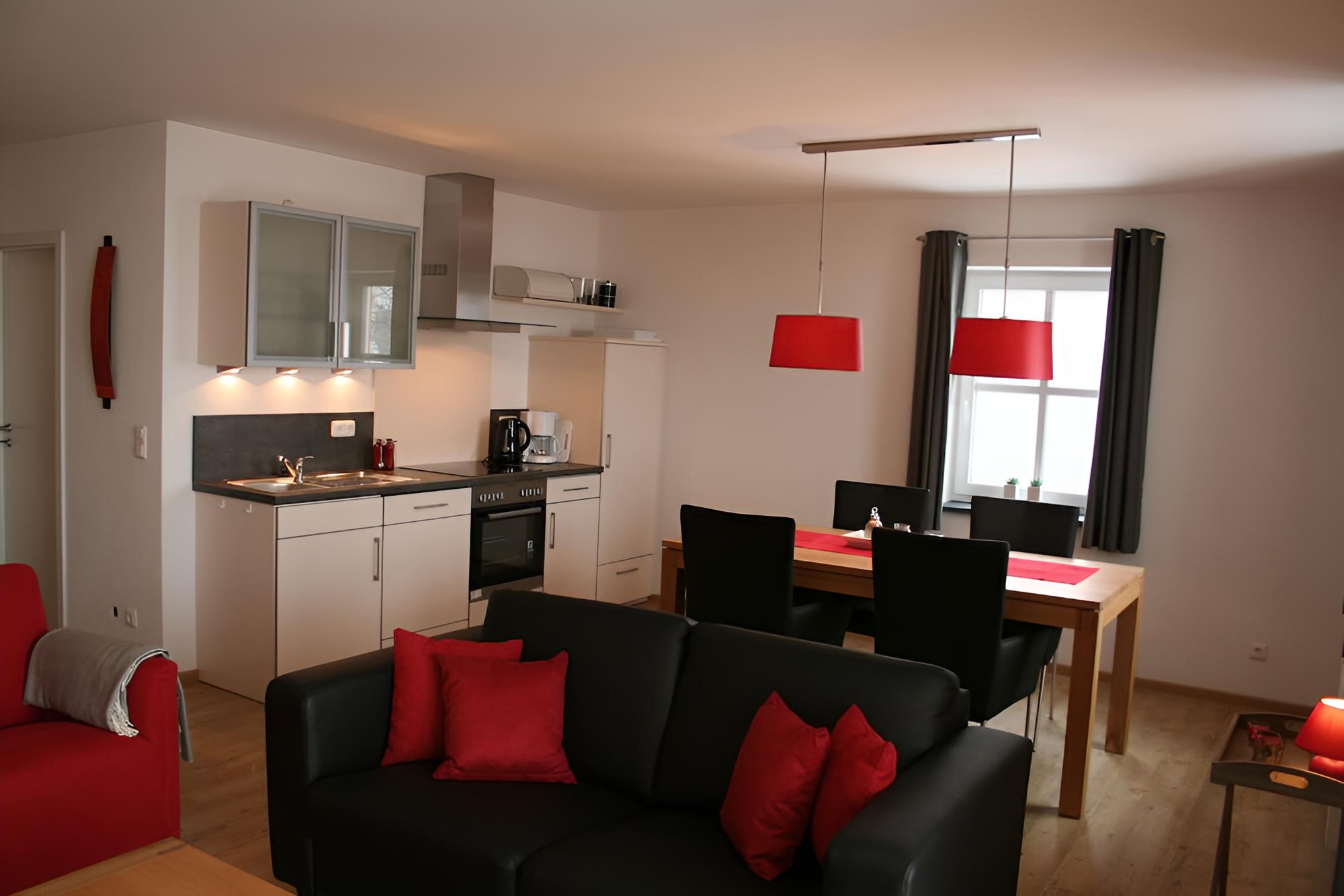 UplandParcs Haus Bergsicht view 3
