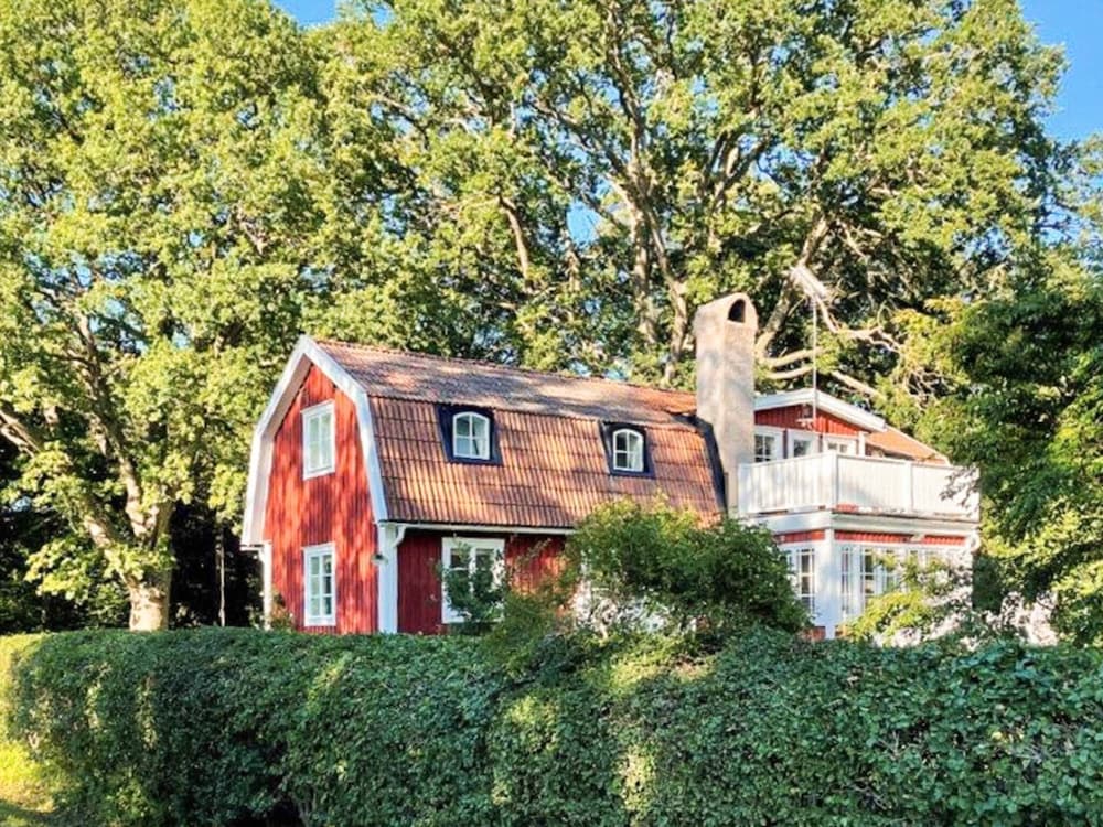 4 Star Holiday Home in Farjestaden