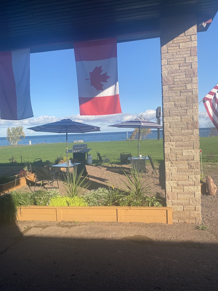 Silver Sands Hotel Rv Park view 2