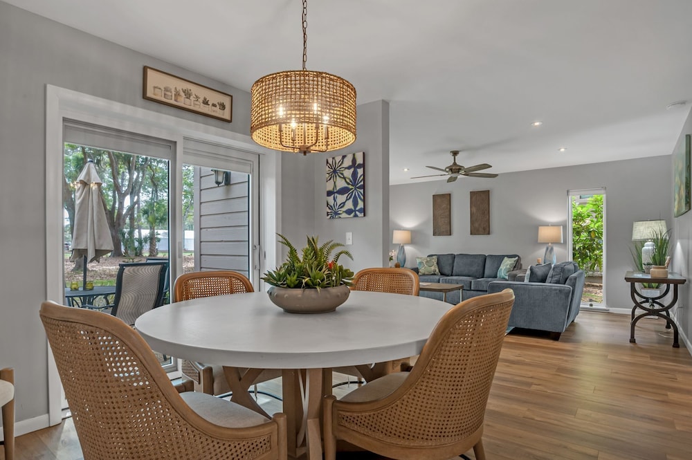 2282 Heritage Villas at The Sea Pines Resort