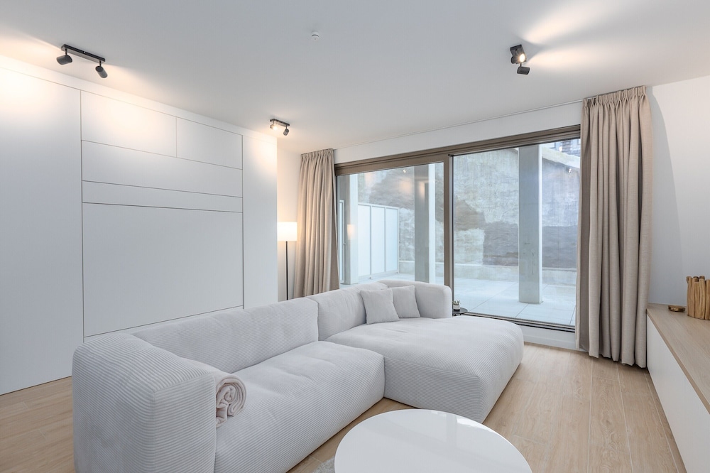 Apartment in Middelkerke With Terrace