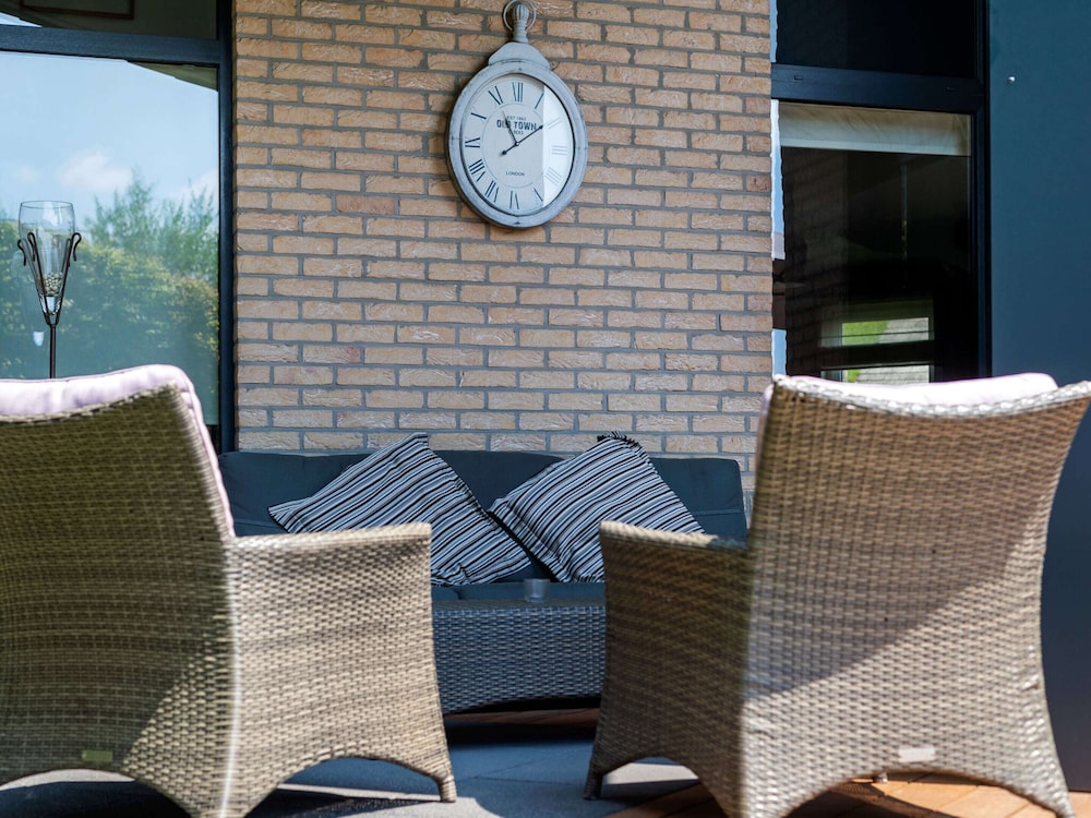 Superb Villa on the Heights of Malmedy view 2