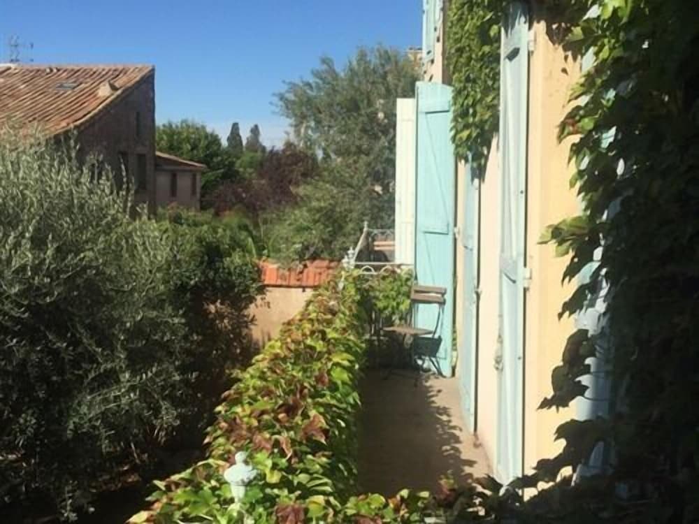Le Jardin D'homps