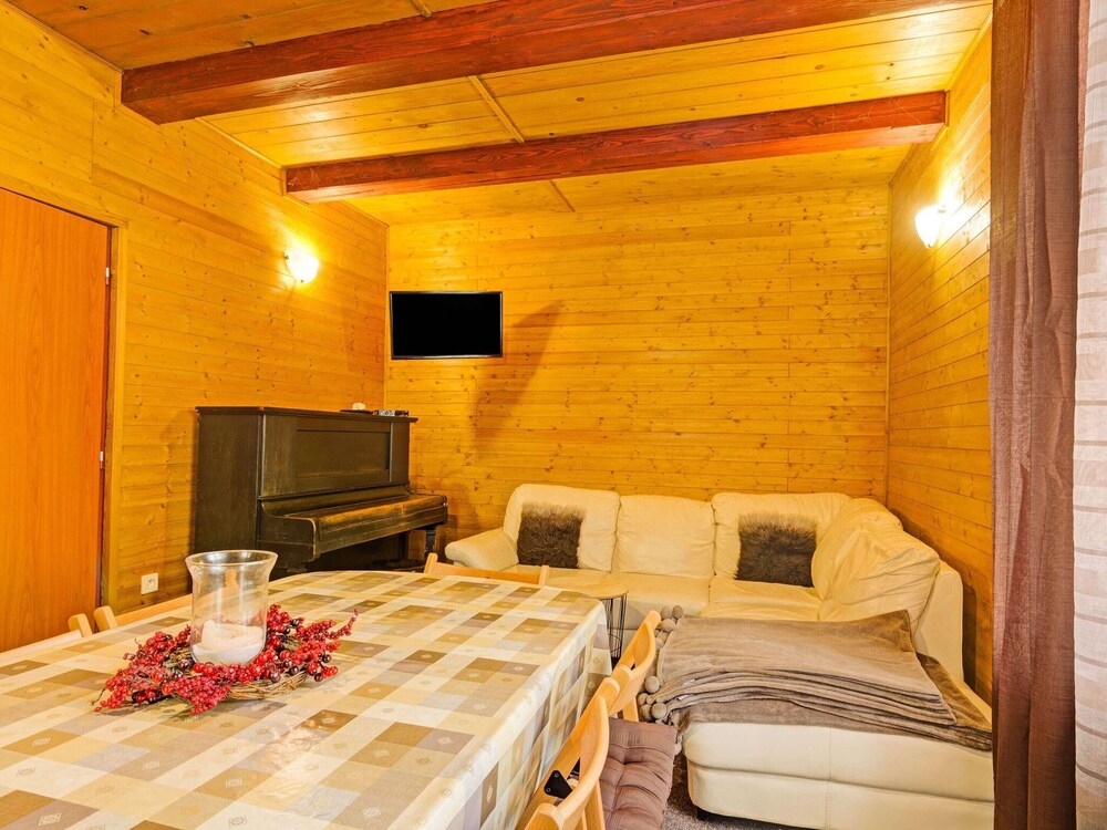 Modern Holiday Home in Cerny Dul With Private Garden