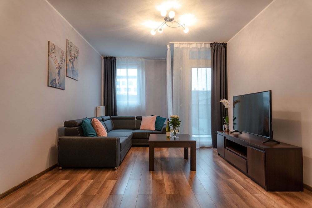 Pure Home Apartments - Gwiaździsta view 3