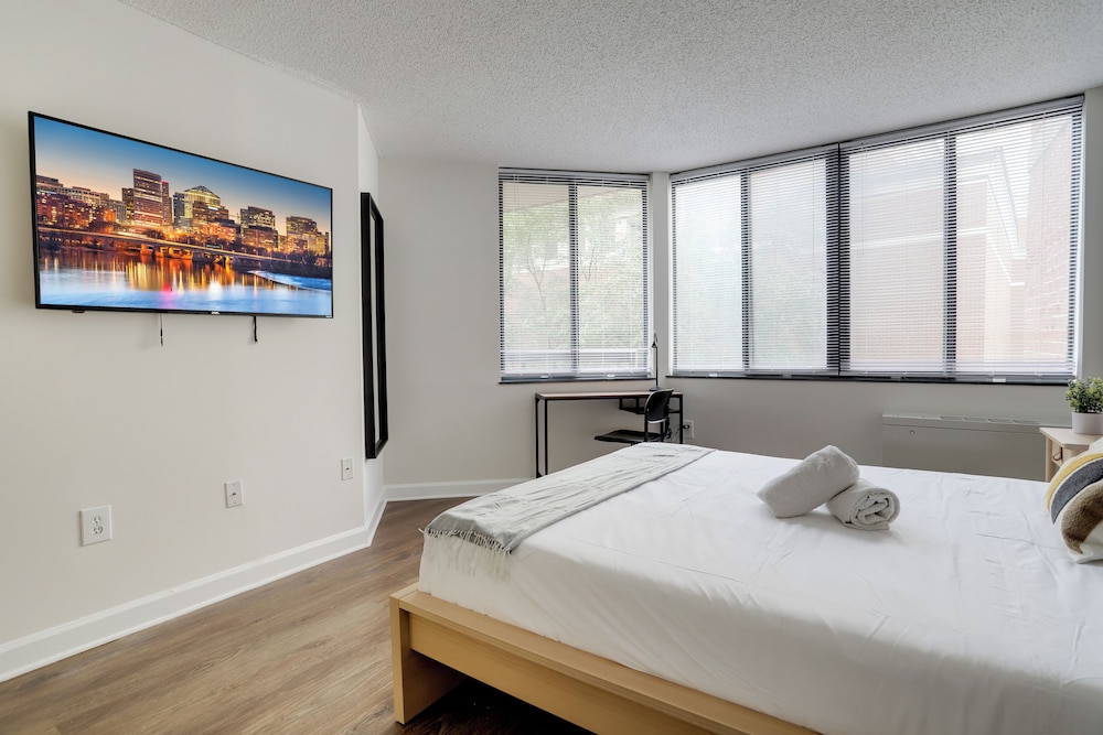 Metro-Friendly DC Apartments