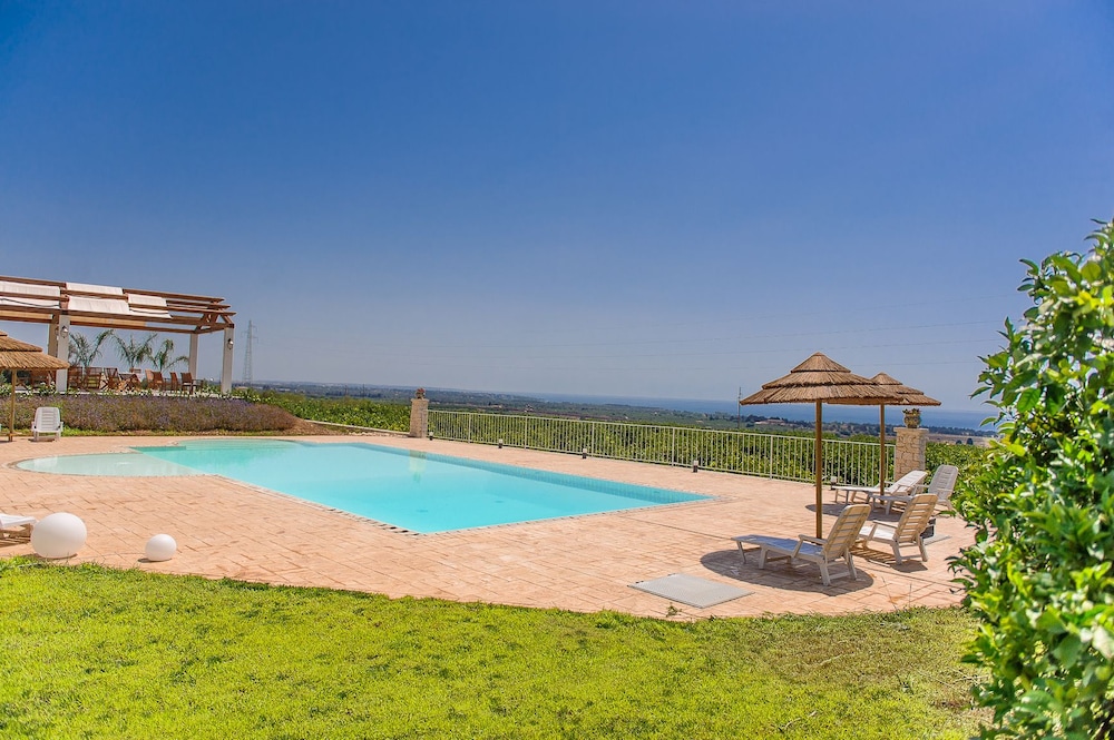 Agriturismo alle Riserve Cavagrande