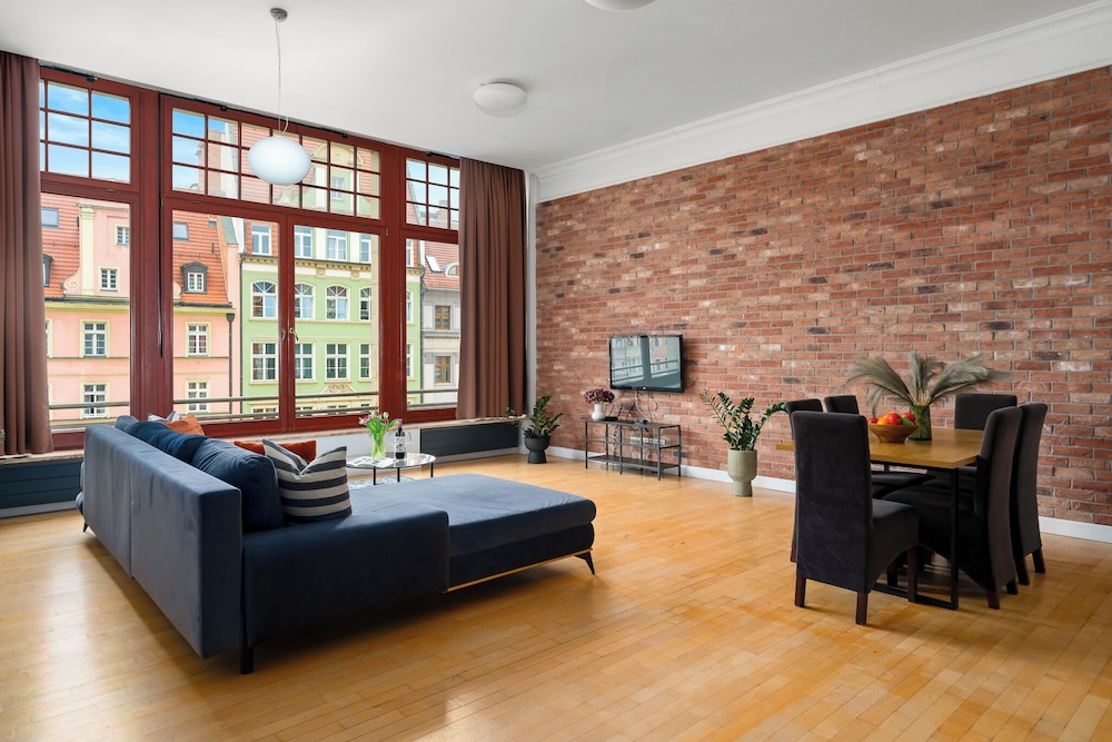 AS HOME Apartamenty Rynek 50