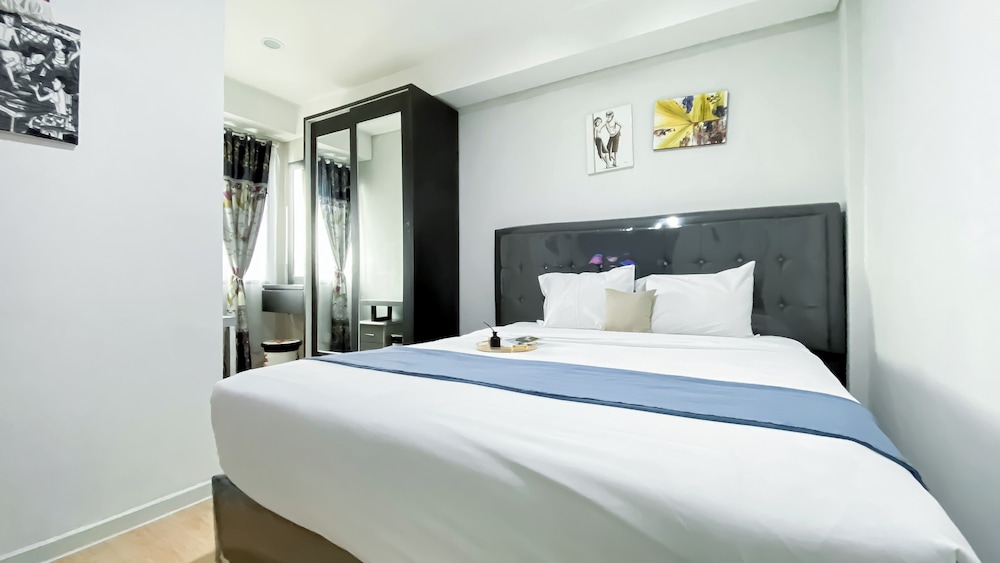 Stunning 2Br Apartment At Daan Mogot City