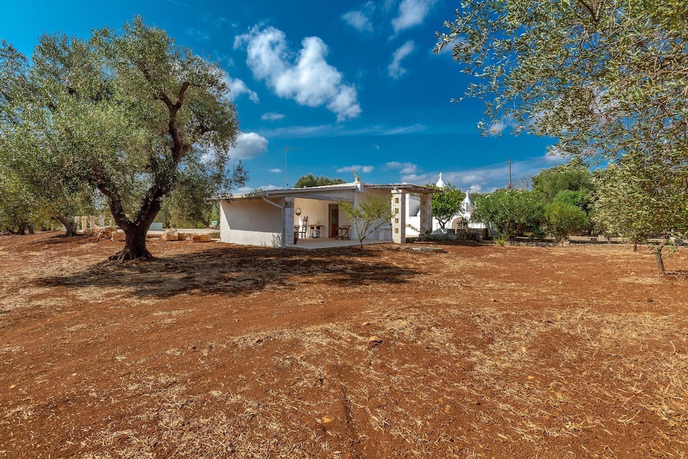 3673 Trullo Antica Puglia by Perle di Puglia view 3