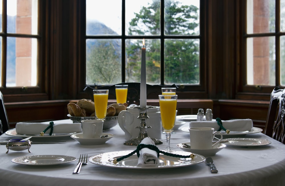 Glencoe House