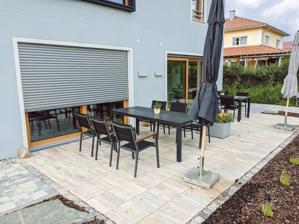 Panorama Apartments by Chiemsee barrierefrei