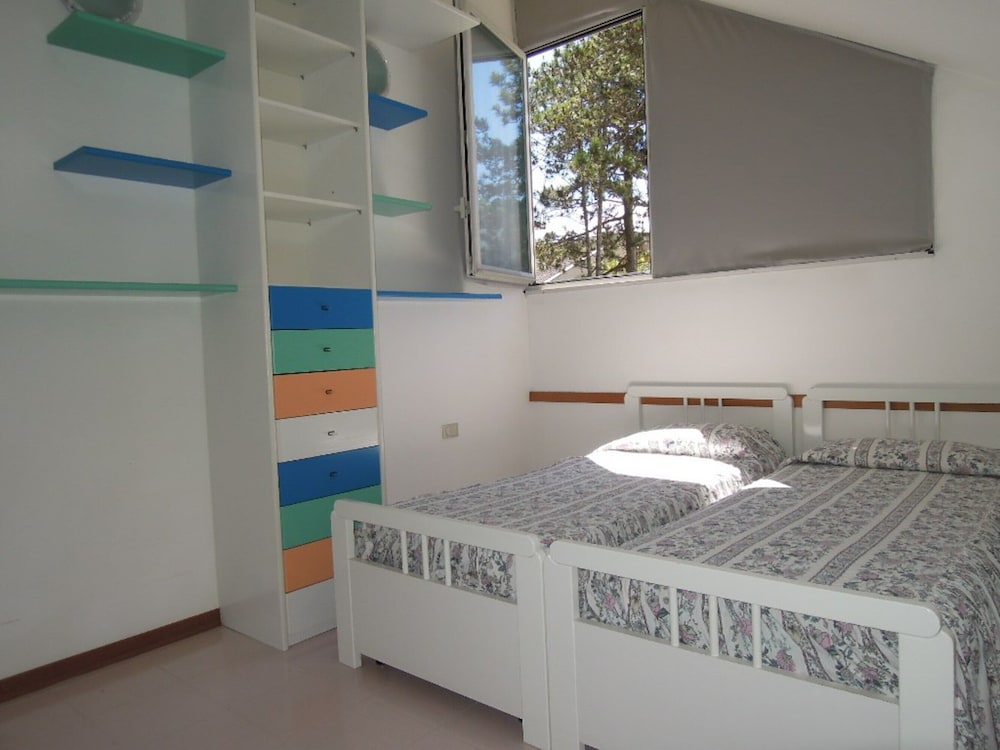 Spacious Apartment With Terrace and Pool in Bibione
