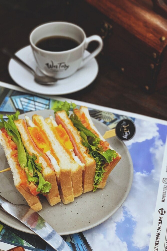 WesTory - Hostel