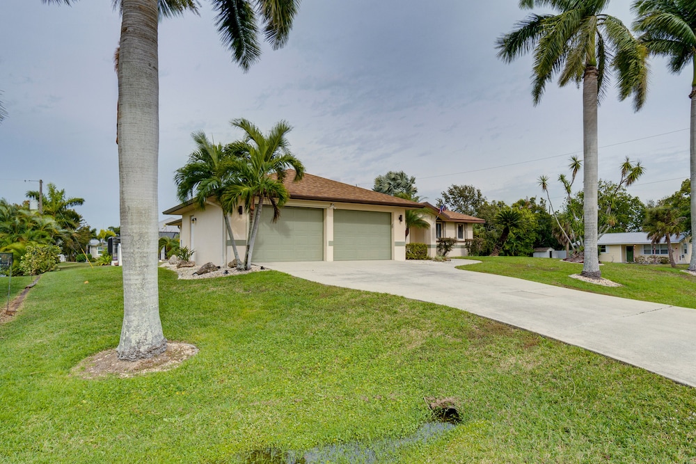 Punta Gorda Vacation Rental w/ Heated Pool & Lanai view 5