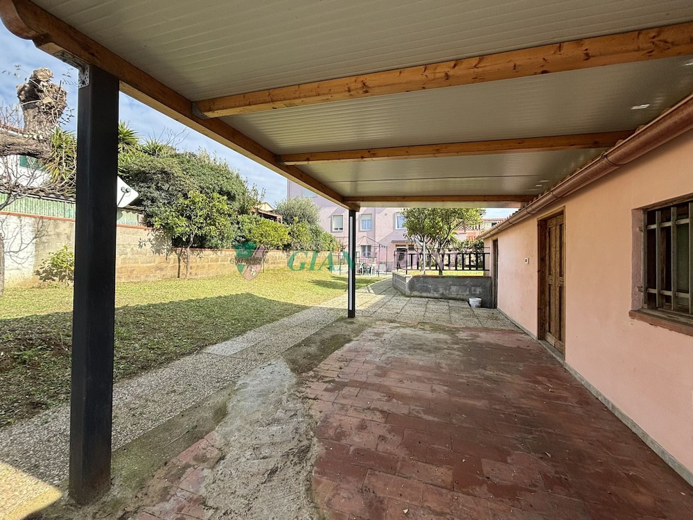5 Beds With Garden and air Conditioning-rif Pagaps