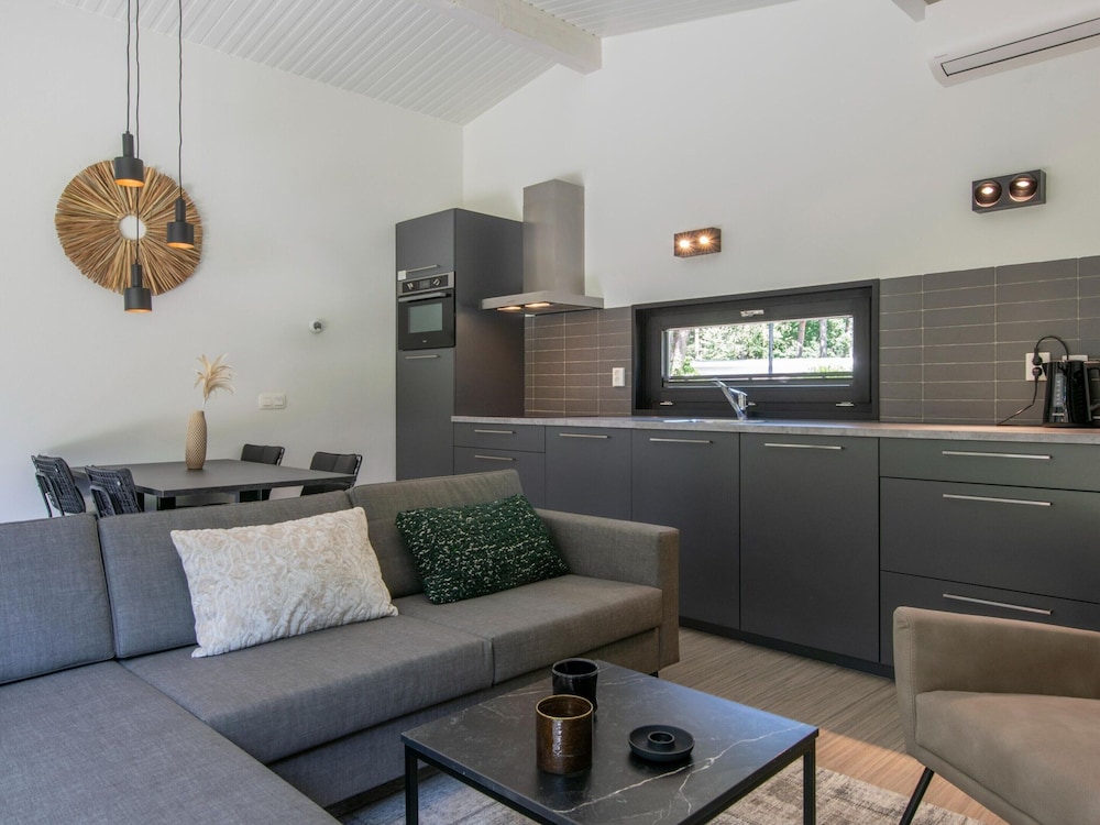 Chalet Near Eindhoven With Private Sauna view 3