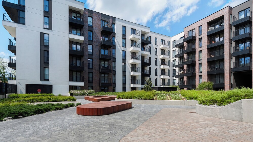 Apartamenty Sun&Snow Steam Park