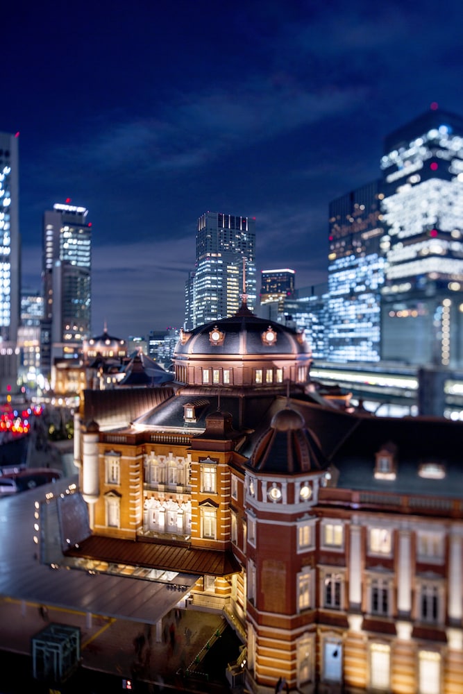 The Tokyo Station Hotel 105
