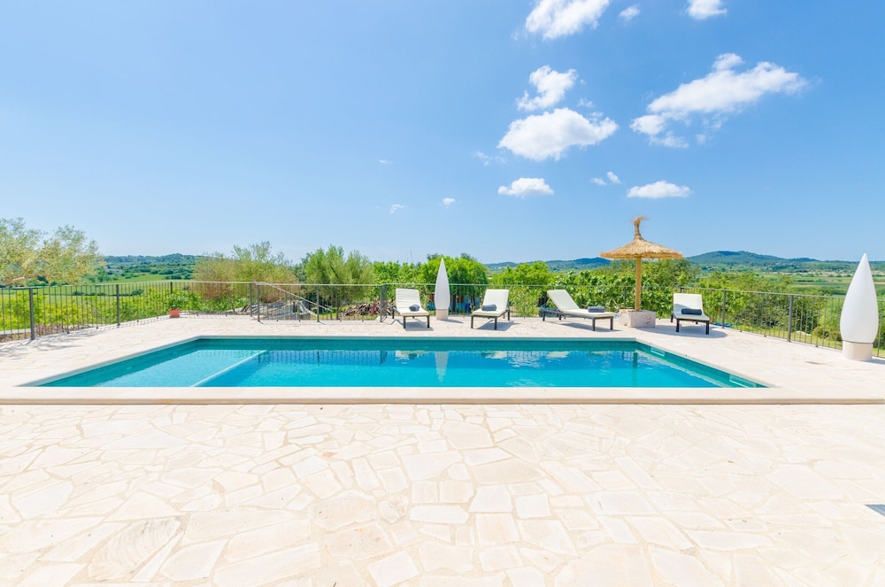 Son Roca - Villa With Private Pool In Montuiri